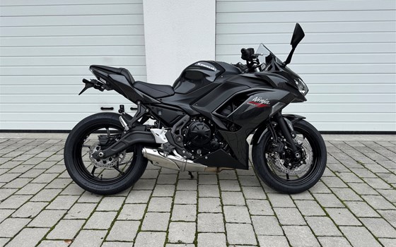 Neufahrzeug Kawasaki Ninja 650 - Bild 2