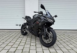 Neumotorrad Kawasaki Ninja 650