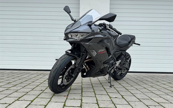 Neufahrzeug Kawasaki Ninja 650 - Bild 4