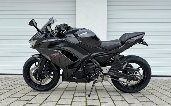 Neufahrzeug Kawasaki Ninja 650 - Bild 5