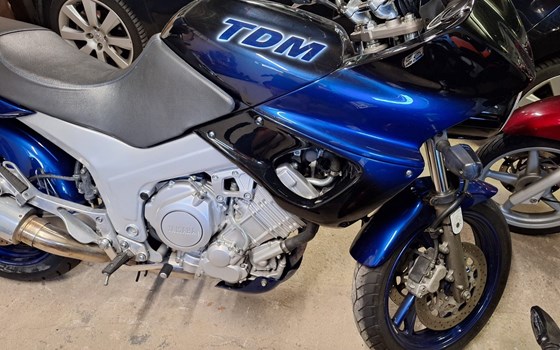 Gebrauchtmotorrad Yamaha TDM 850 - Bild 1