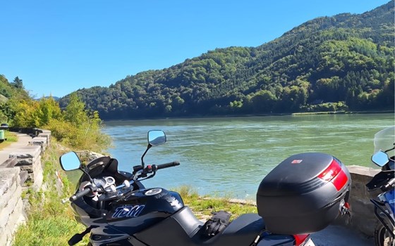 Gebrauchtmotorrad Yamaha TDM 850 - Bild 2