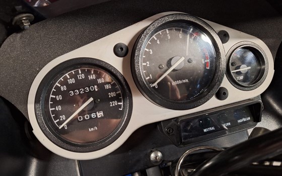 Gebrauchtmotorrad Yamaha TDM 850 - Bild 3