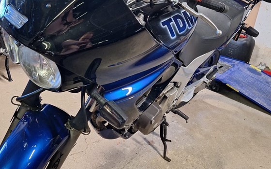 Gebrauchtmotorrad Yamaha TDM 850 - Bild 4