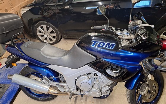 Gebrauchtmotorrad Yamaha TDM 850 - Bild 5