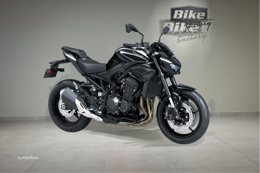 Kawasaki Z900 70kW