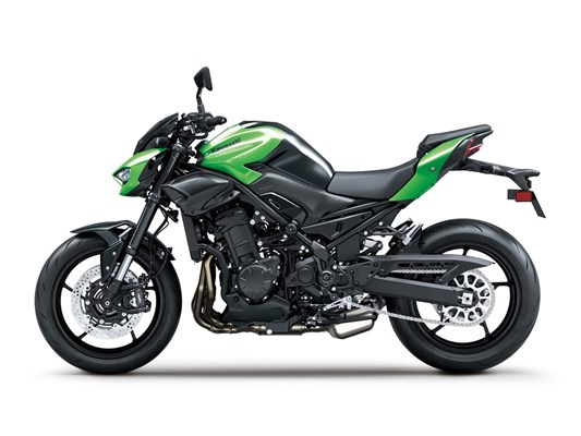 Kawasaki Z900 70kW (GN1 Grün & Schwarz) - Bild 4