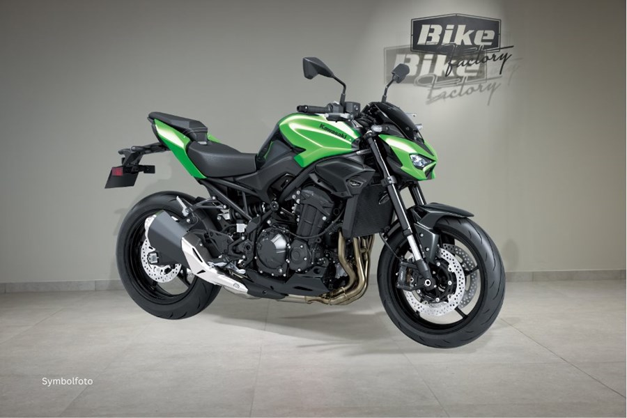 Kawasaki Z900 70kW