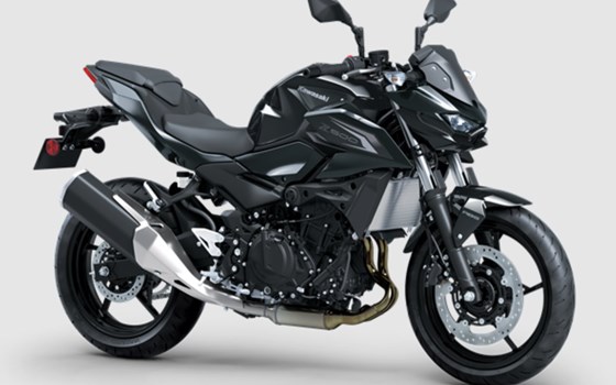 Neufahrzeug Kawasaki Z 500 - Bild 1 Neufahrzeug Kawasaki Z 500 - Bild 1
