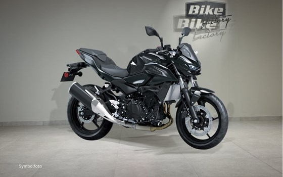 Neufahrzeug Kawasaki Z 500 - Bild 1