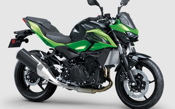Neufahrzeug Kawasaki Z 500 - Bild 1 Neufahrzeug Kawasaki Z 500 - Bild 1