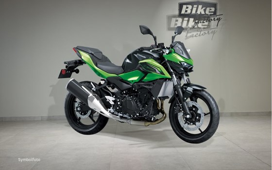 Neufahrzeug Kawasaki Z 500 - Bild 1