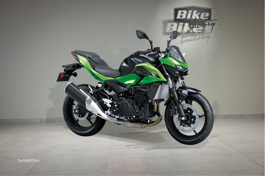 Kawasaki Z 500