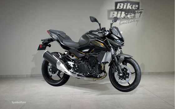 Neufahrzeug Kawasaki Z 500 - Bild 1