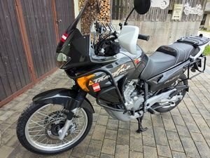 Gebrauchtmotorrad Honda XL 650V Transalp - Bild 1 Gebrauchtmotorrad Honda XL 650V Transalp - Bild 1