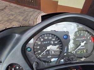 Gebrauchtmotorrad Honda XL 650V Transalp - Bild 7 Gebrauchtmotorrad Honda XL 650V Transalp - Bild 7