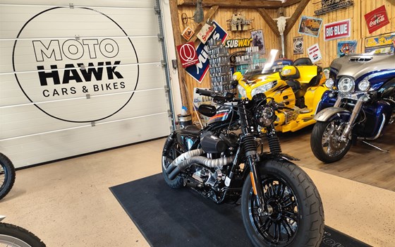 Gebrauchtmotorrad Harley-Davidson Sportster XL 1200X Forty-Eight - Bild 1