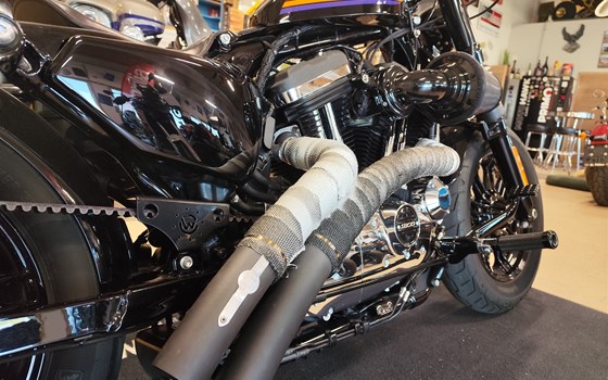 Gebrauchtmotorrad Harley-Davidson Sportster XL 1200X Forty-Eight - Bild 4