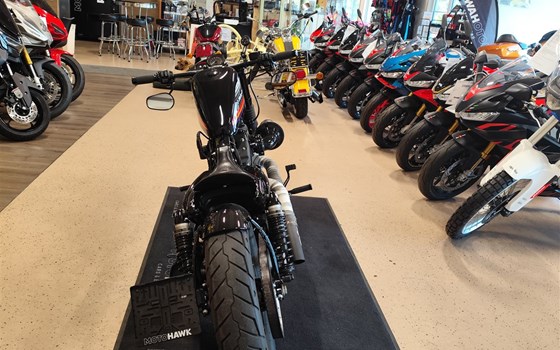 Gebrauchtmotorrad Harley-Davidson Sportster XL 1200X Forty-Eight - Bild 5