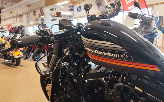 Gebrauchtmotorrad Harley-Davidson Sportster XL 1200X Forty-Eight - Bild 7