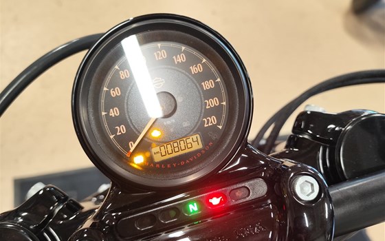 Gebrauchtmotorrad Harley-Davidson Sportster XL 1200X Forty-Eight - Bild 9