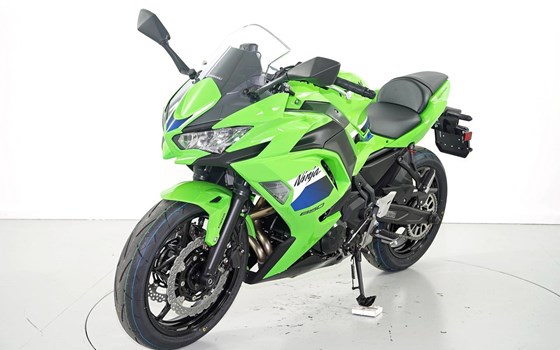 Neufahrzeug Kawasaki Ninja 650 - Bild 3