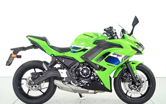 Neufahrzeug Kawasaki Ninja 650 - Bild 4
