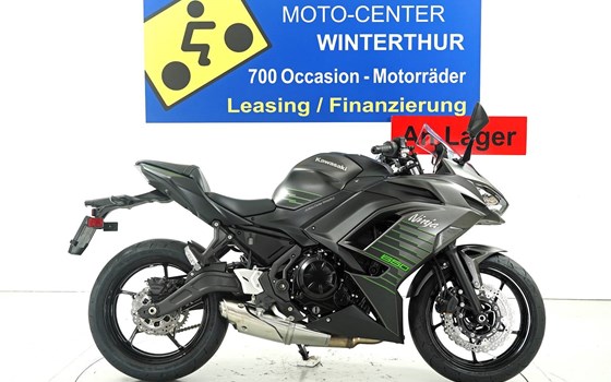 Neufahrzeug Kawasaki Ninja 650 - Bild 1