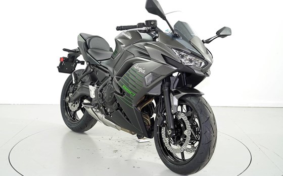 Neufahrzeug Kawasaki Ninja 650 - Bild 2