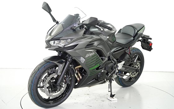 Neufahrzeug Kawasaki Ninja 650 - Bild 3