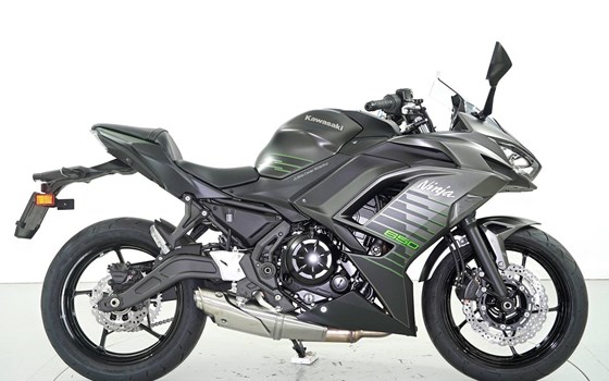 Neufahrzeug Kawasaki Ninja 650 - Bild 4