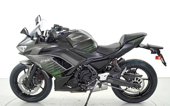 Neufahrzeug Kawasaki Ninja 650 - Bild 5