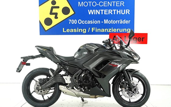 Neufahrzeug Kawasaki Ninja 650 - Bild 1