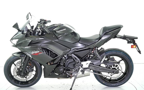 Neufahrzeug Kawasaki Ninja 650 - Bild 5