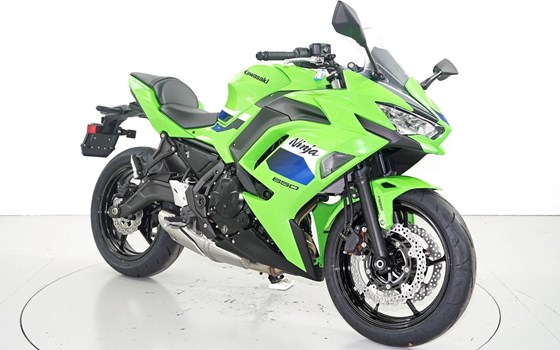 Neufahrzeug Kawasaki Ninja 650 - Bild 2