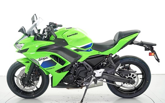 Neufahrzeug Kawasaki Ninja 650 - Bild 5