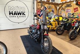 Harley-Davidson Softail Street Bob FXBB