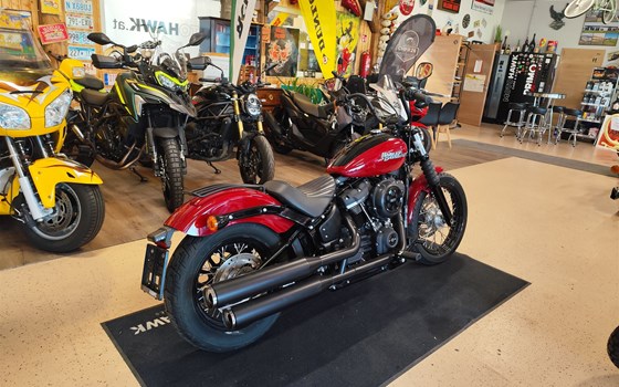 Gebrauchtmotorrad Harley-Davidson Softail Street Bob FXBB - Bild 3