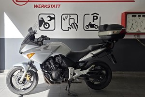 Offer Honda CBF 600 S