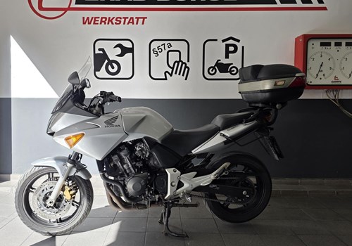Honda CBF 600 S