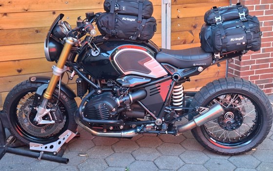 Gebrauchtmotorrad BMW R nineT - Bild 1