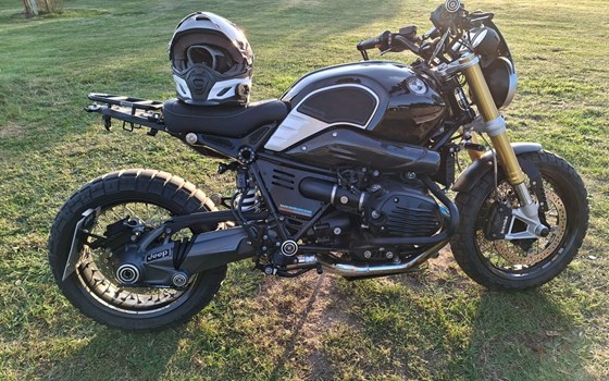 Gebrauchtmotorrad BMW R nineT - Bild 11