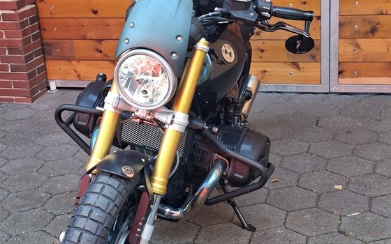 Gebrauchtmotorrad BMW R nineT - Bild 2