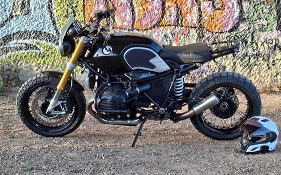 Gebrauchtmotorrad BMW R nineT - Bild 9