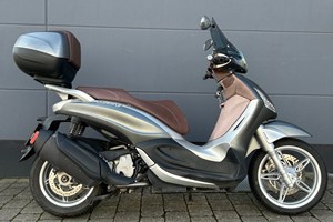 Angebot Piaggio Beverly 350ie ABS/ASR