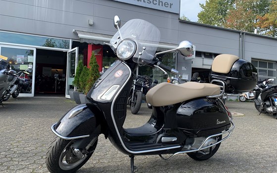 Gebrauchtmotorrad Vespa GTS 300 i.e. - Bild 1