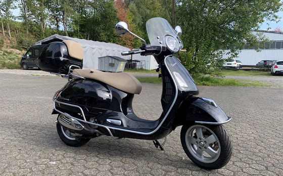 Gebrauchtmotorrad Vespa GTS 300 i.e. - Bild 5