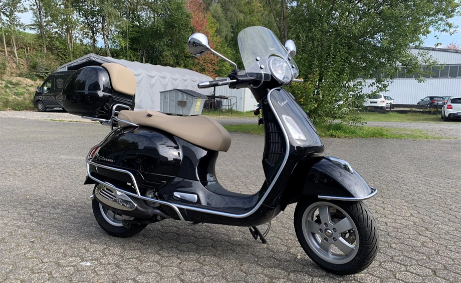 Offer Vespa GTS 300 i.e. Bild 5: Offer Vespa GTS 300 i.e.