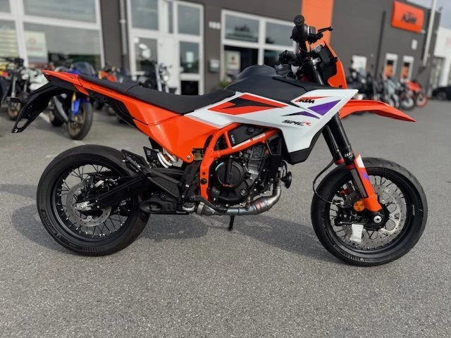Angebot KTM 390 SMC R Bild 1: Angebot KTM 390 SMC R