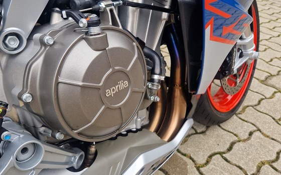 Gebrauchtmotorrad Aprilia RS 660 - Bild 3 Gebrauchtmotorrad Aprilia RS 660 - Bild 3